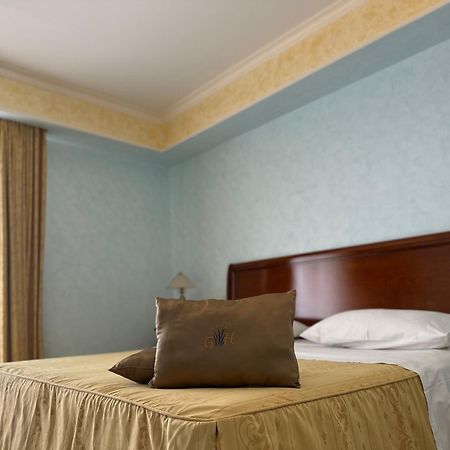 Gardenia Hotel Lazzaro Eksteriør billede