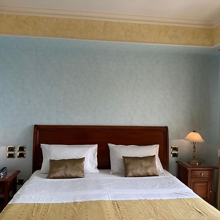 Gardenia Hotel Lazzaro Eksteriør billede