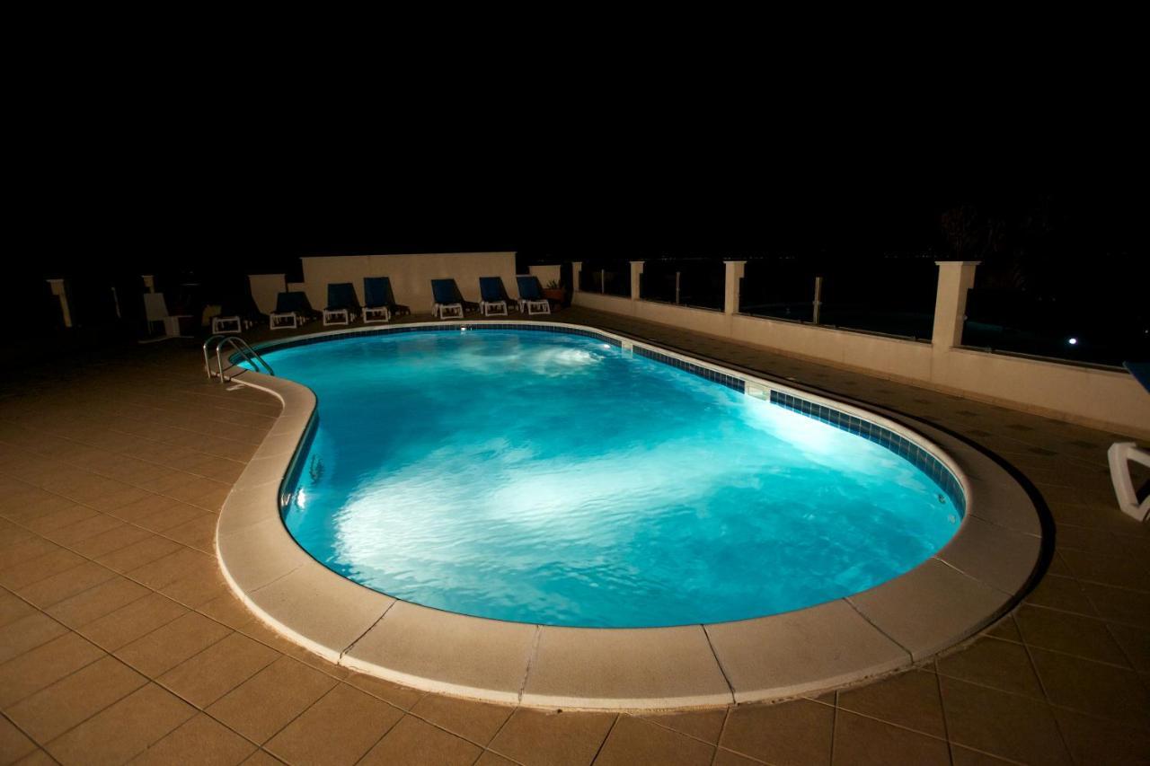 Gardenia Hotel Lazzaro Eksteriør billede