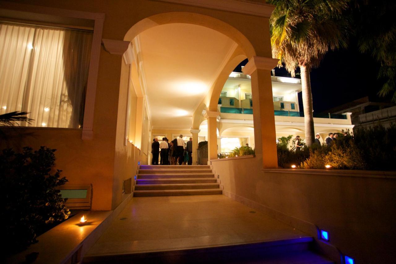 Gardenia Hotel Lazzaro Eksteriør billede