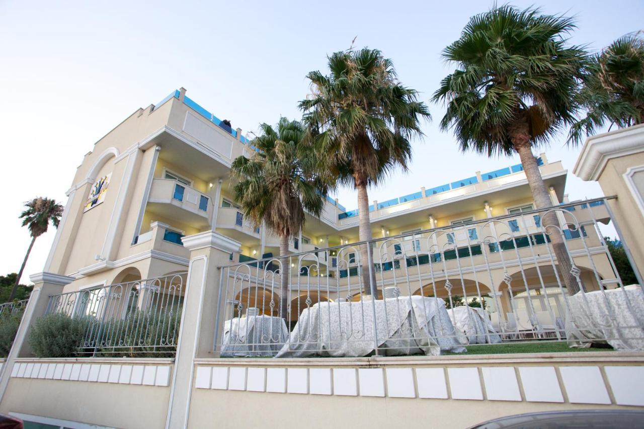 Gardenia Hotel Lazzaro Eksteriør billede