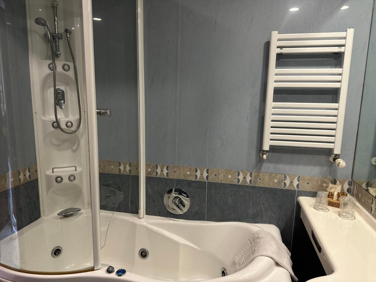 Gardenia Hotel Lazzaro Eksteriør billede