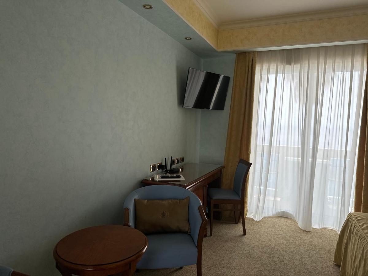 Gardenia Hotel Lazzaro Eksteriør billede