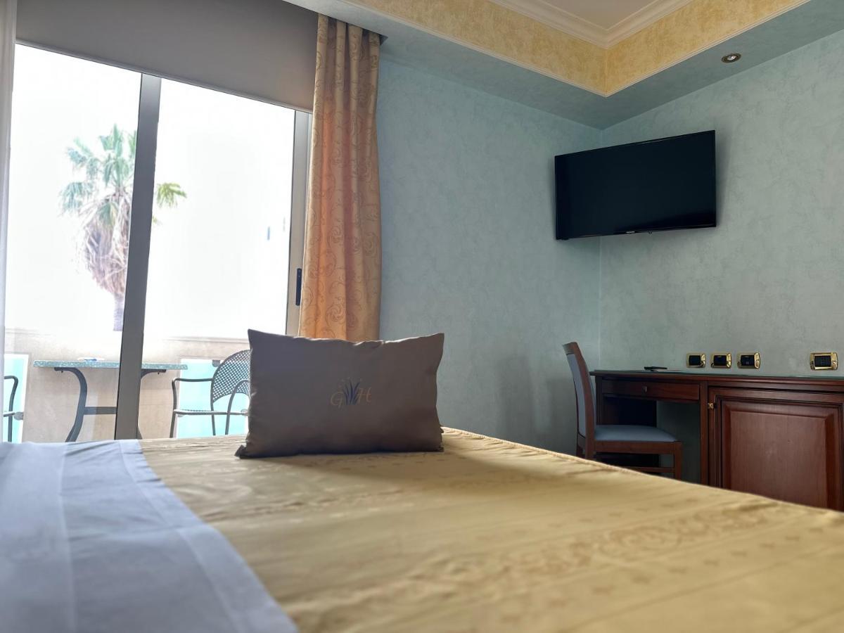Gardenia Hotel Lazzaro Eksteriør billede