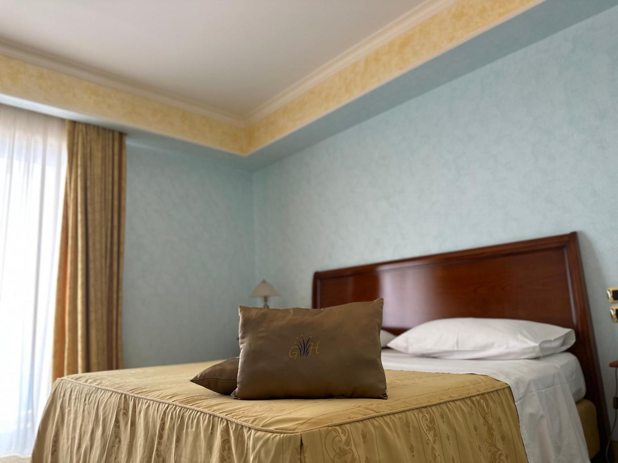 Gardenia Hotel Lazzaro Eksteriør billede