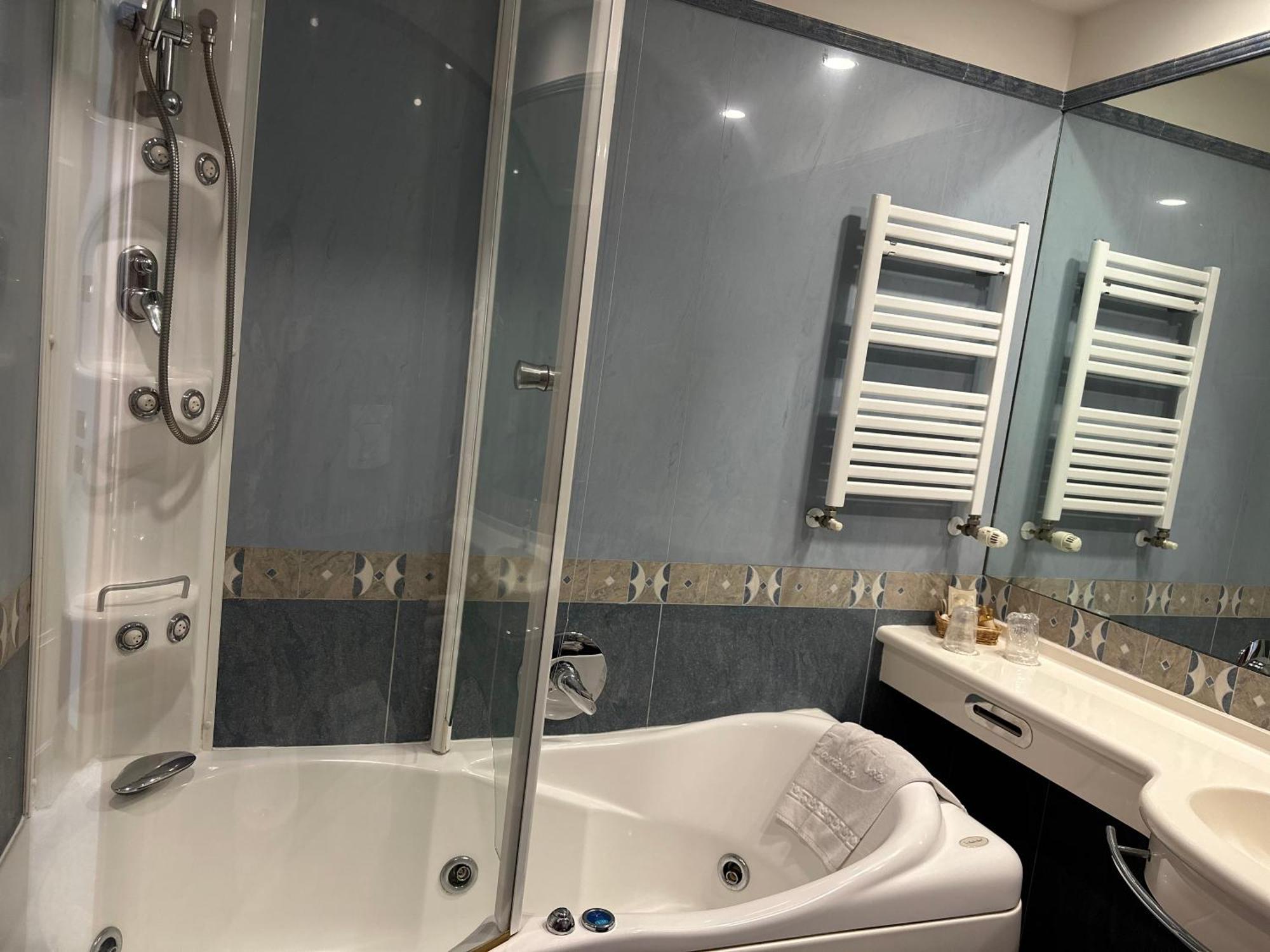 Gardenia Hotel Lazzaro Eksteriør billede