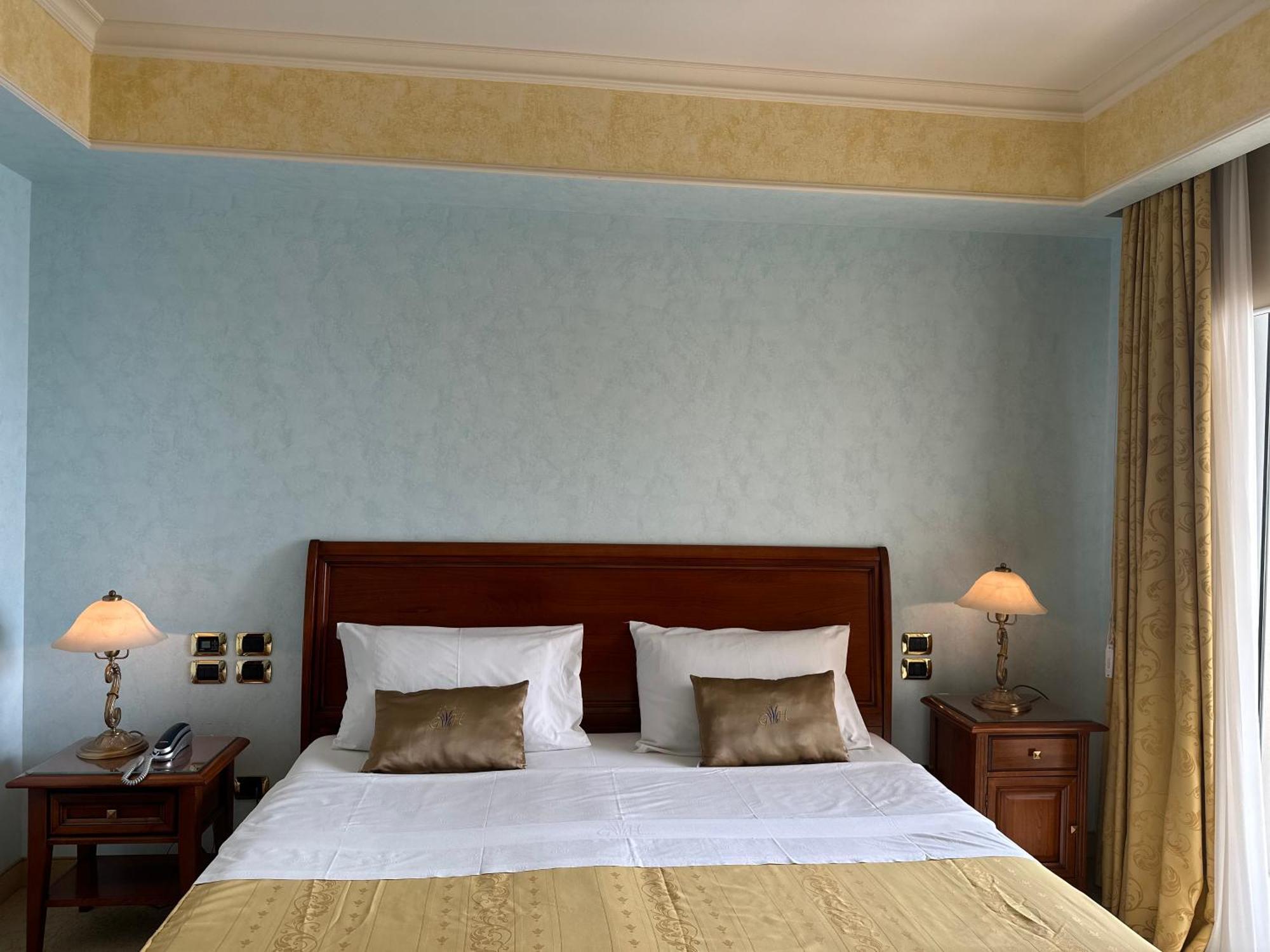 Gardenia Hotel Lazzaro Eksteriør billede