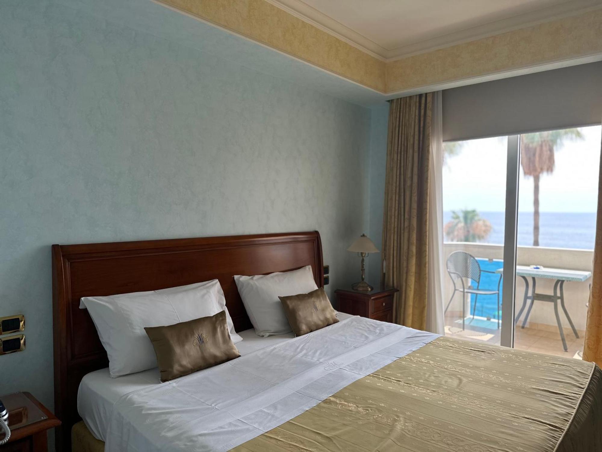 Gardenia Hotel Lazzaro Eksteriør billede