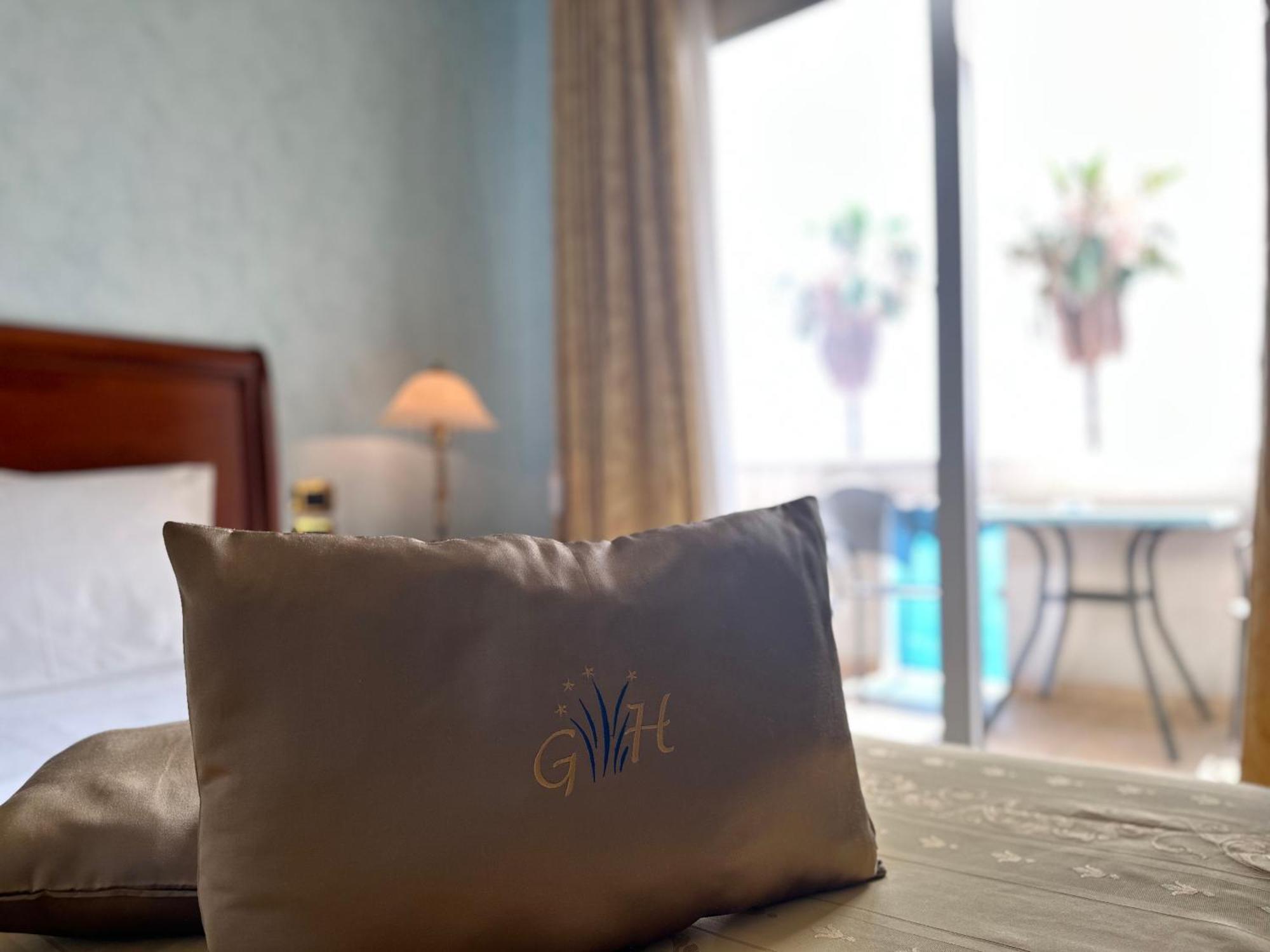 Gardenia Hotel Lazzaro Eksteriør billede
