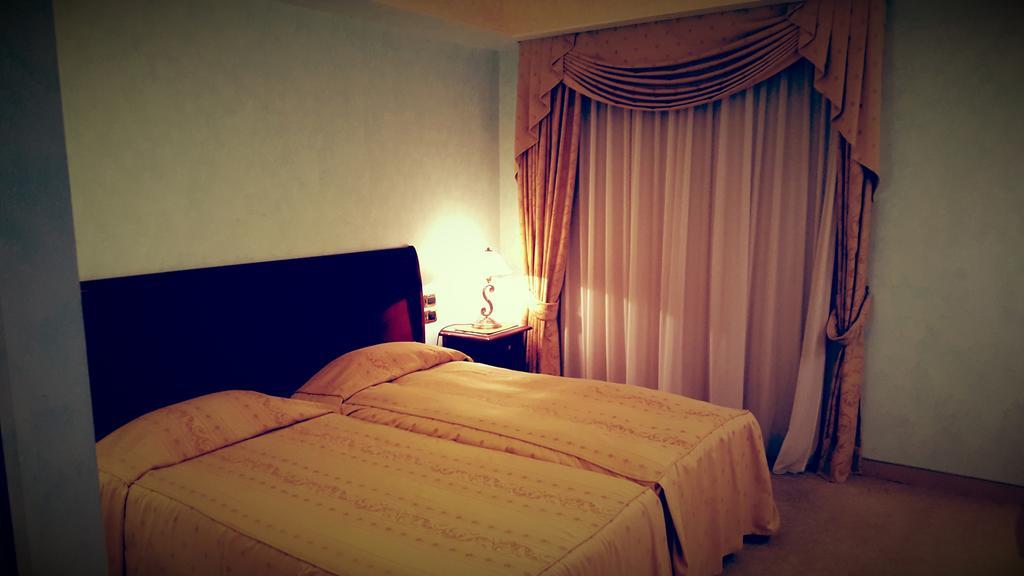 Gardenia Hotel Lazzaro Eksteriør billede