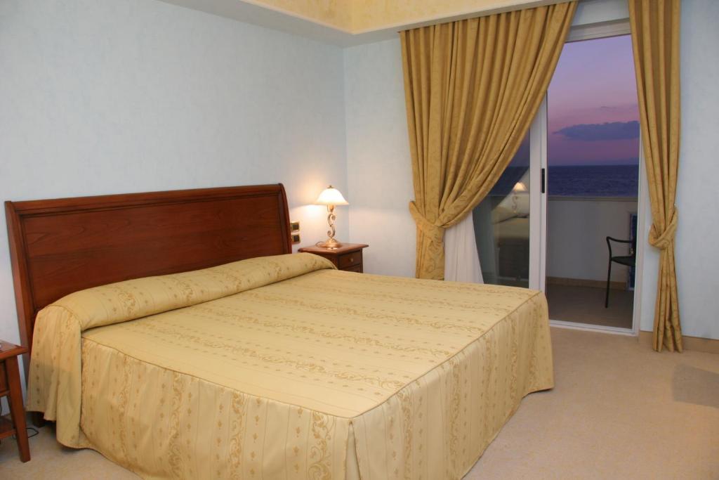 Gardenia Hotel Lazzaro Værelse billede