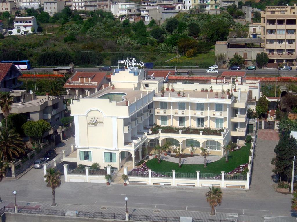 Gardenia Hotel Lazzaro Eksteriør billede