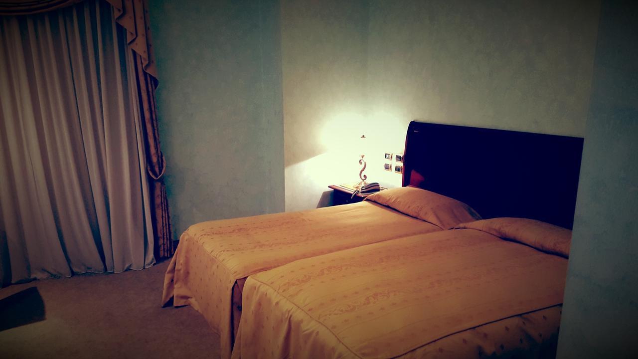 Gardenia Hotel Lazzaro Eksteriør billede