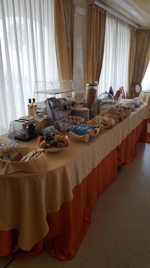 Gardenia Hotel Lazzaro Eksteriør billede