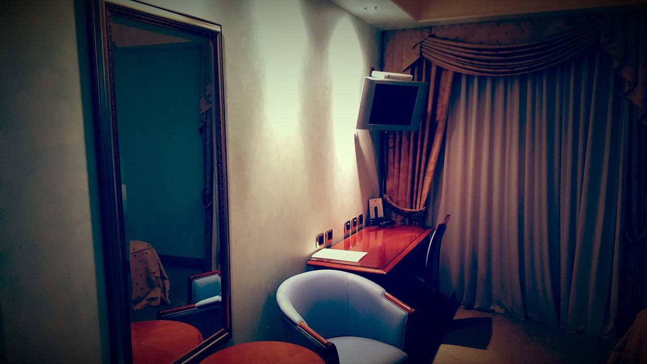 Gardenia Hotel Lazzaro Eksteriør billede