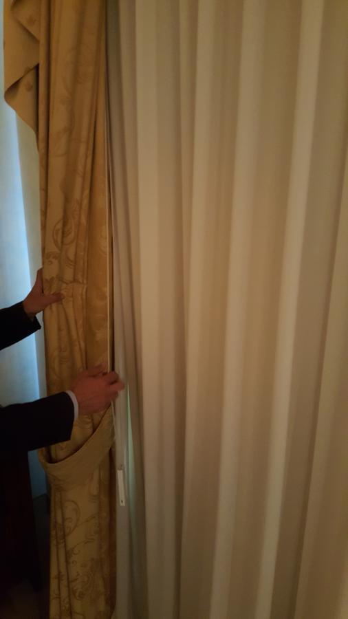 Gardenia Hotel Lazzaro Eksteriør billede