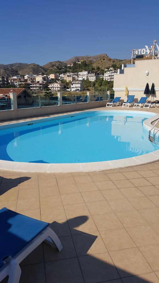 Gardenia Hotel Lazzaro Eksteriør billede